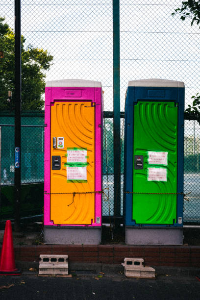 Portable Toilet Options We Offer in Lewistown, PA
