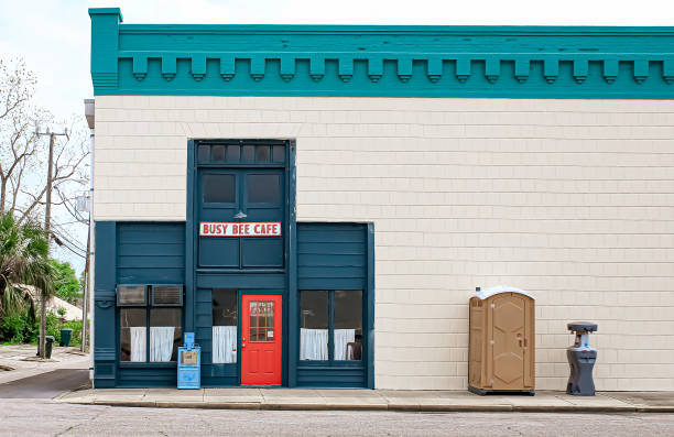 Best Sanitation services for porta potties  in Lewistown, PA